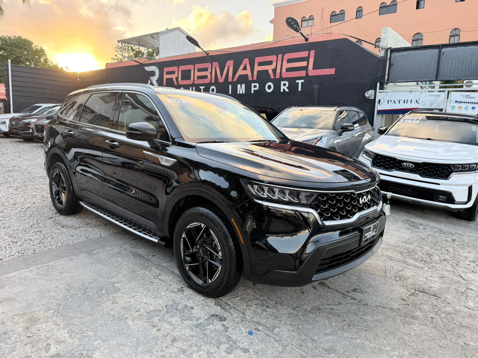 Kia Sorento LX