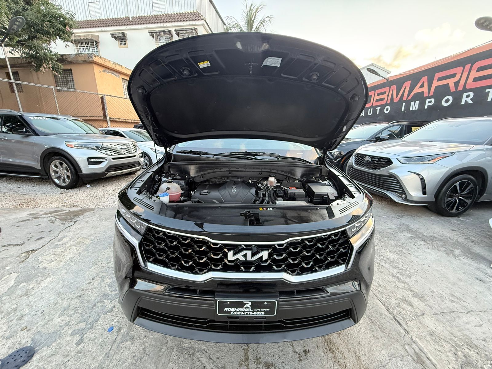 Kia Sorento LX