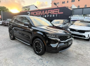 Kia Sorento LX