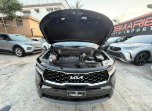 Kia Sorento LX