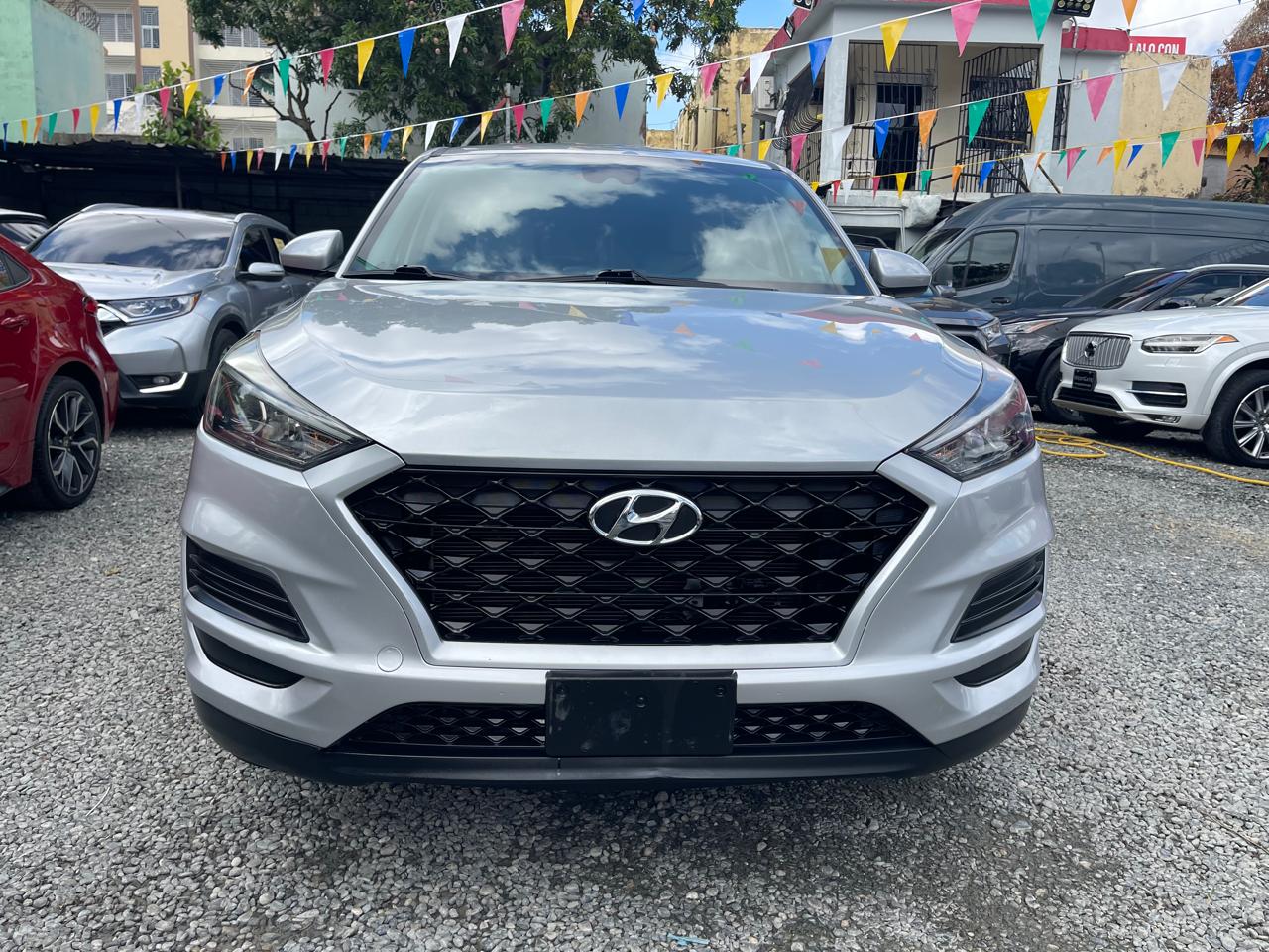 Hyundai Tucson SE