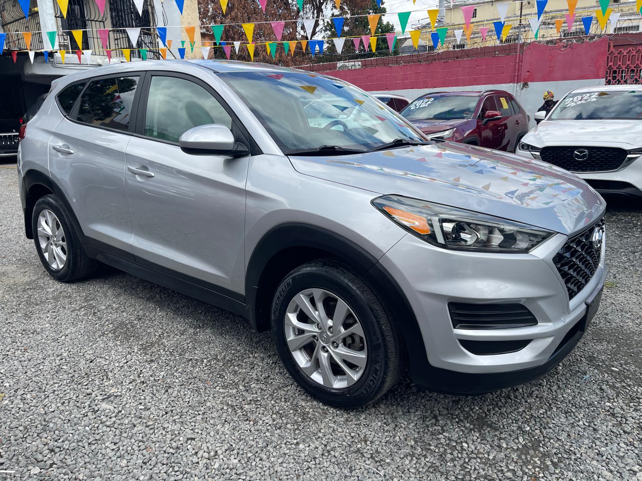 Hyundai Tucson SE
