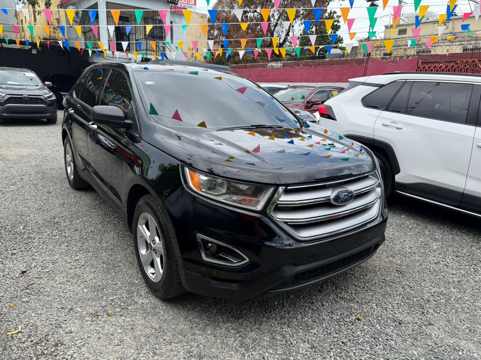 Ford Edge SE