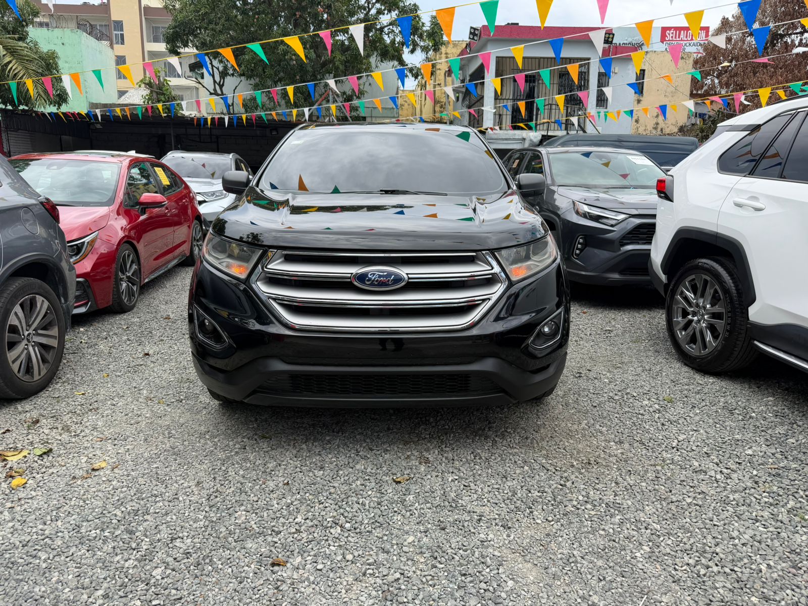 Ford Edge SE