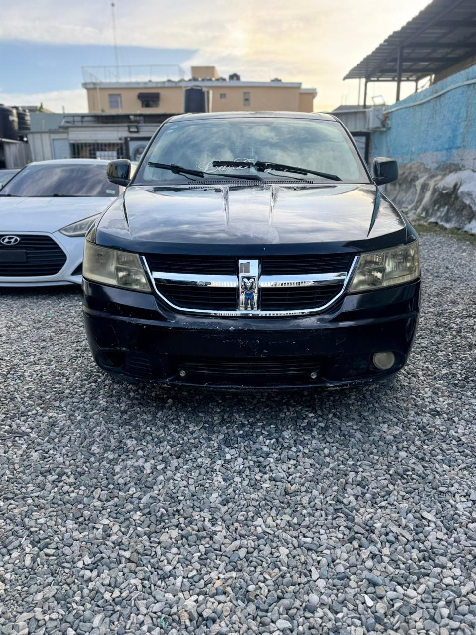 Dodge Journey SXT