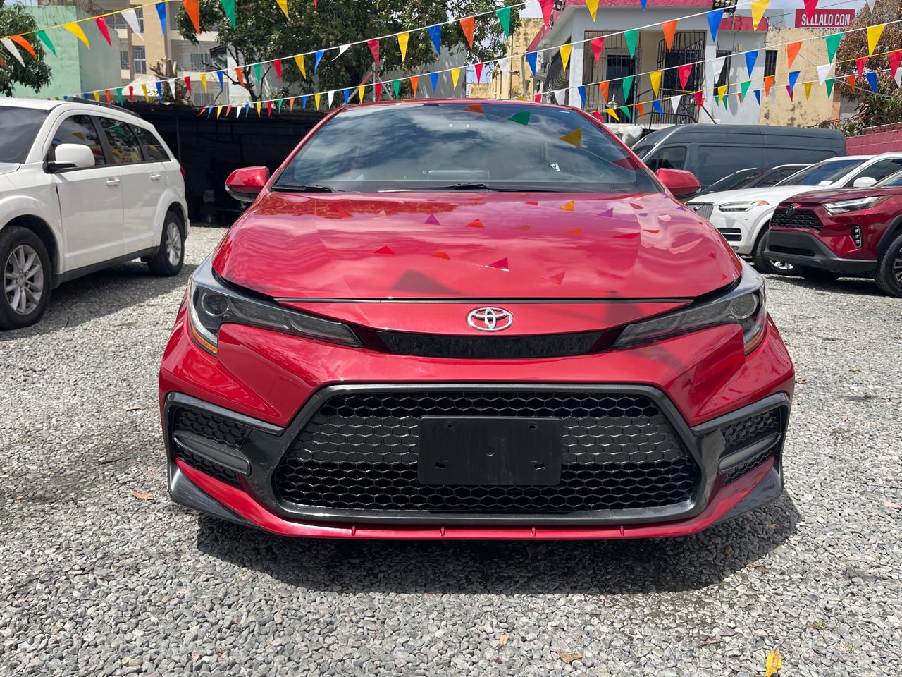 Toyota Corolla SE