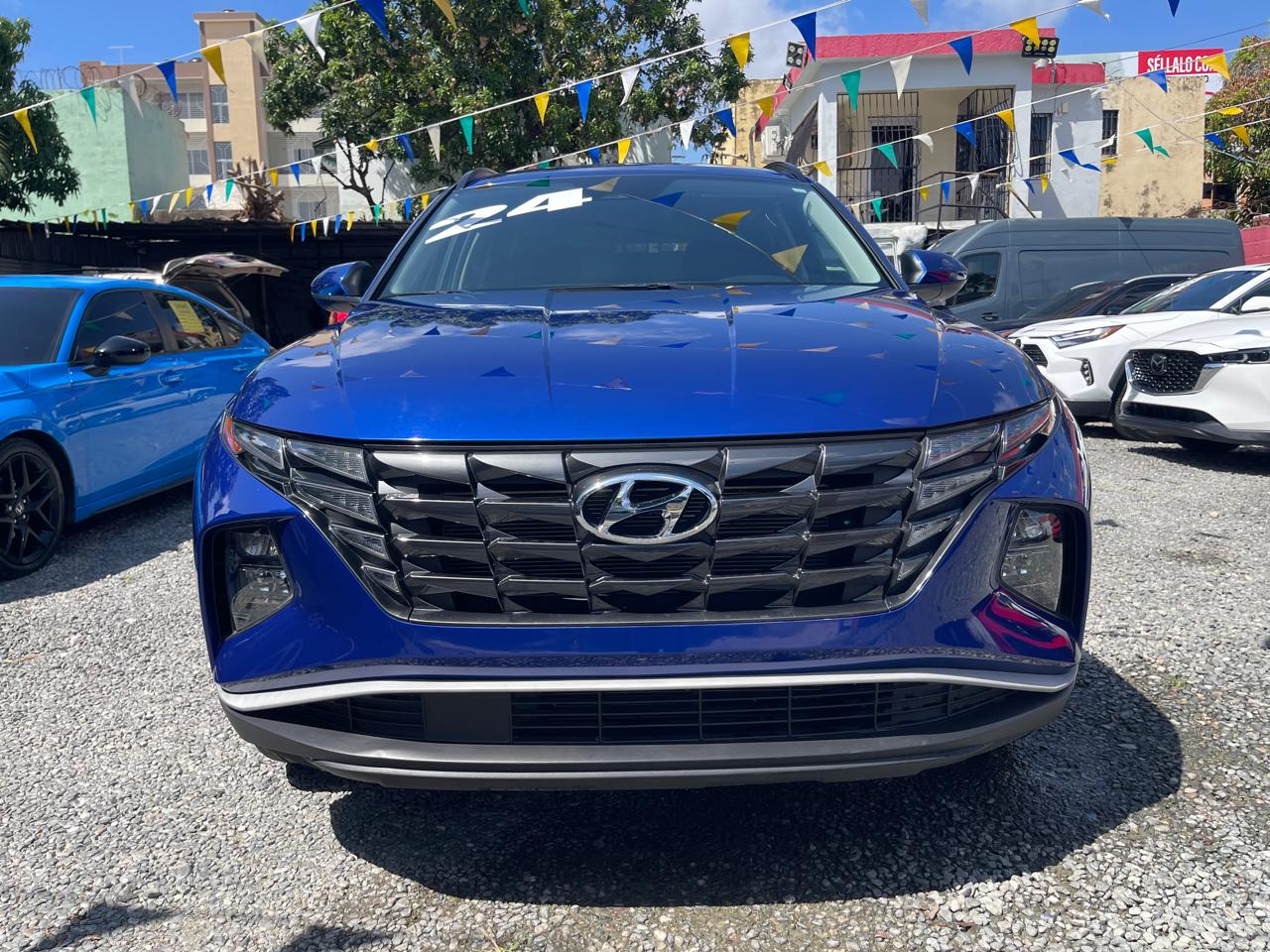 Hyundai Tucson SEL