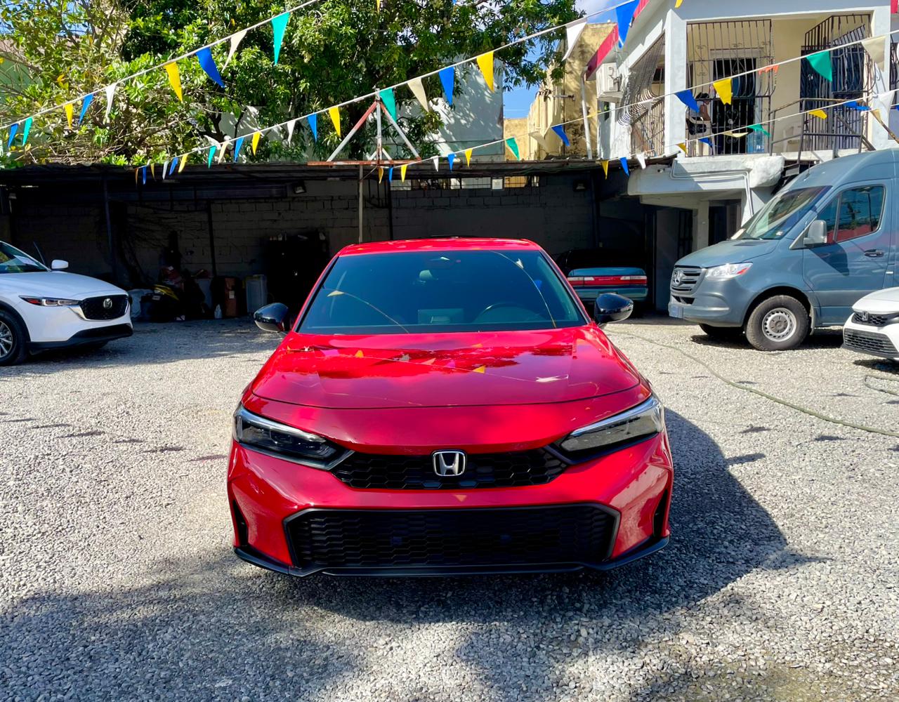Honda Civic Sport