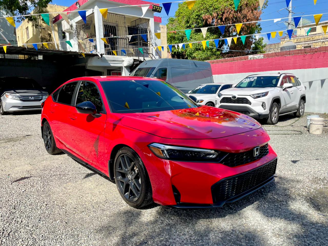 Honda Civic Sport