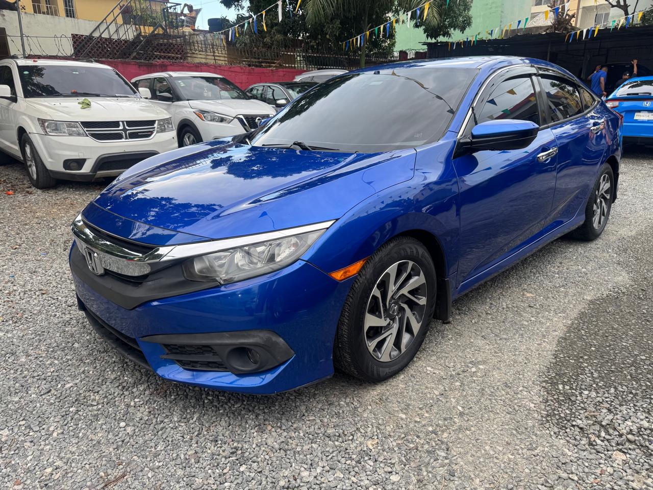 Honda Civic LX