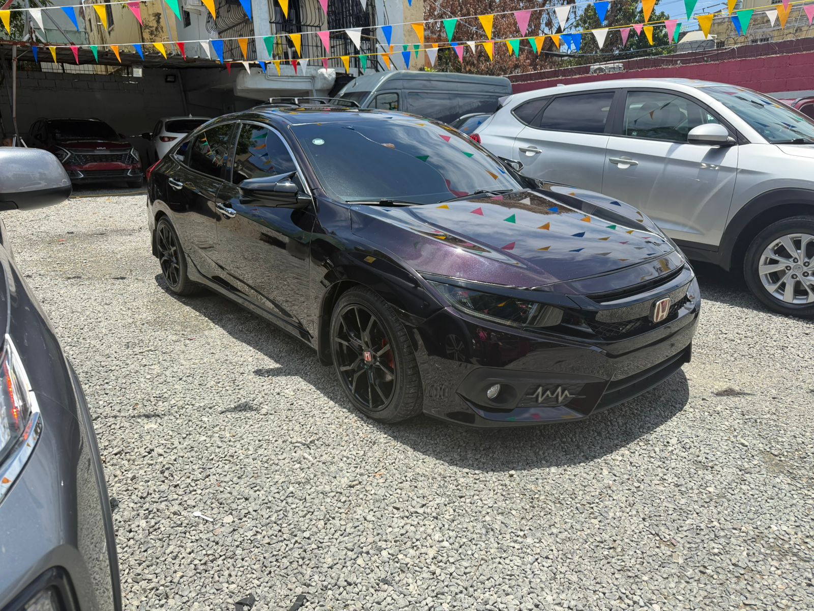 Honda Civic EX