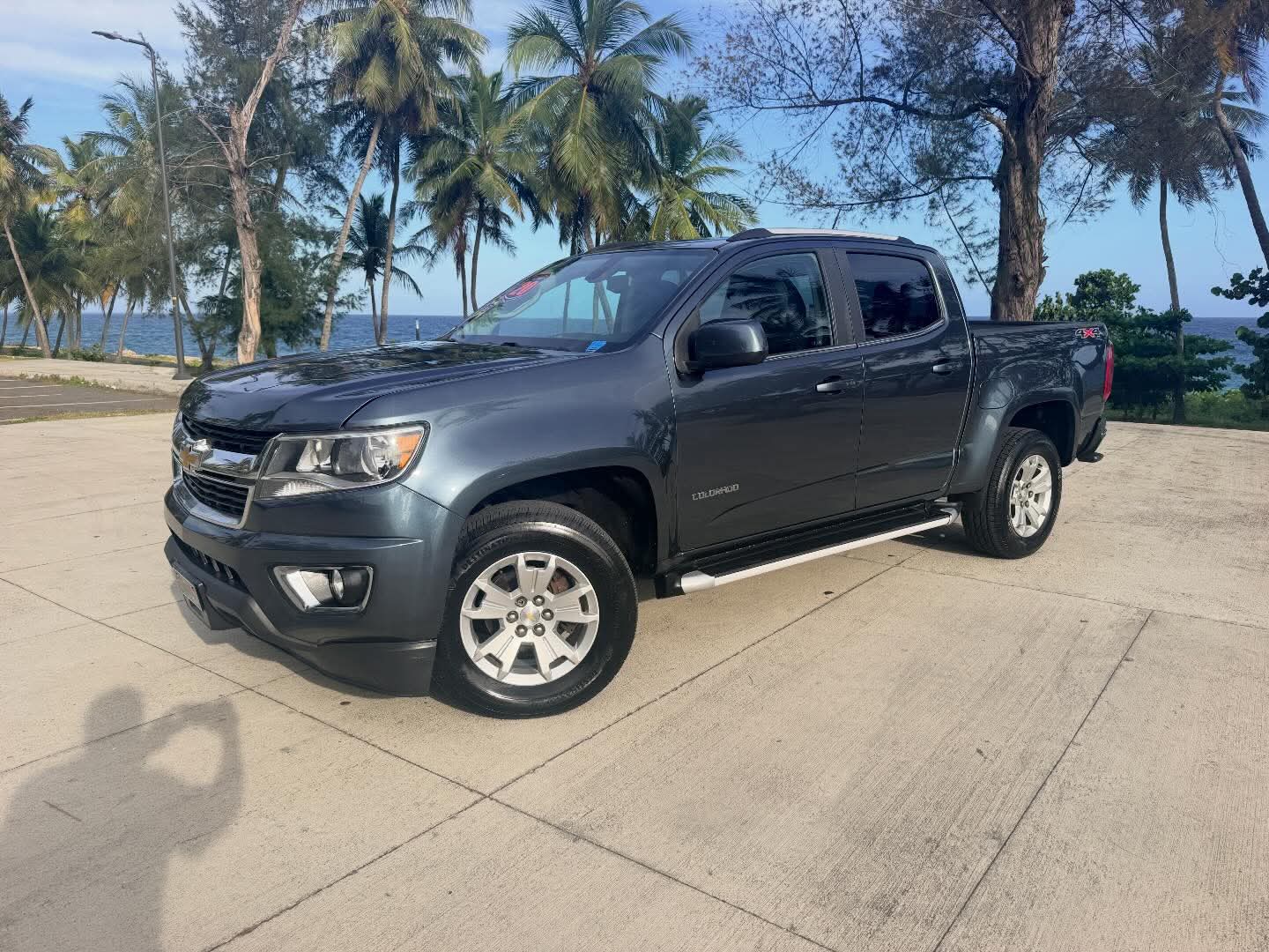 Chevrolet Colorado LT
