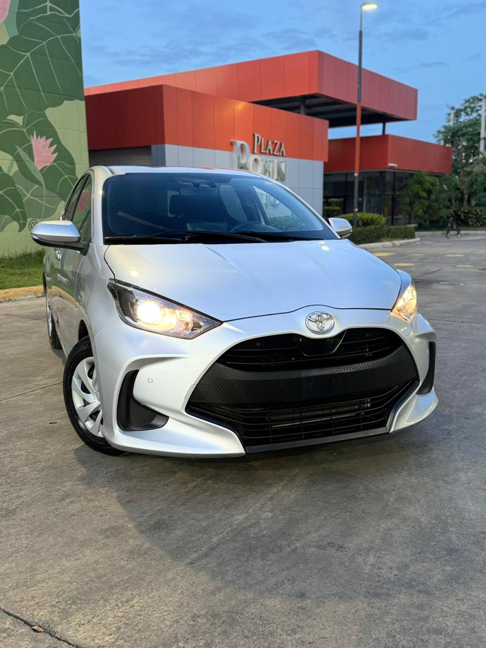 Toyota Yaris S