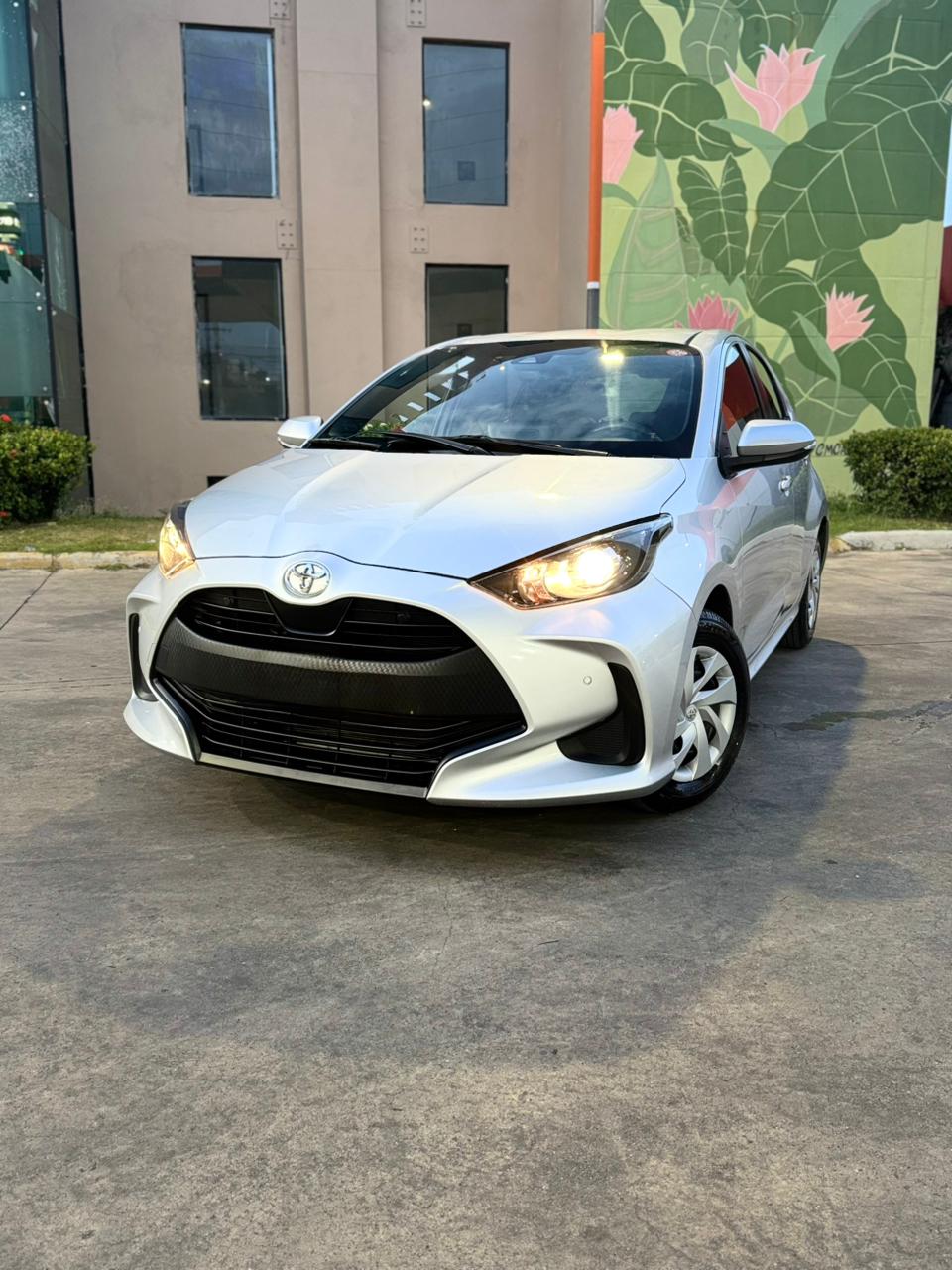 Toyota Yaris S