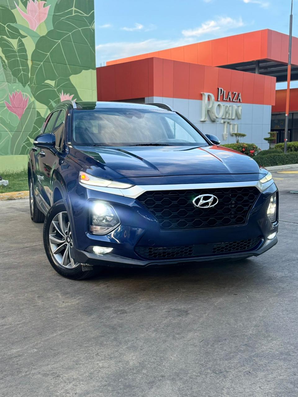 Hyundai Santa Fe SEL