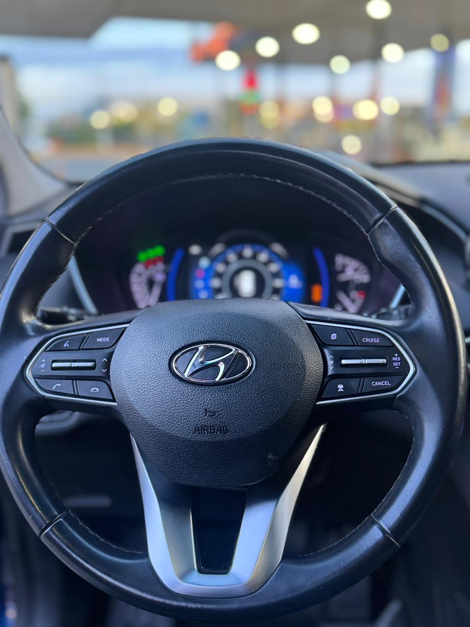 Hyundai Santa Fe SEL