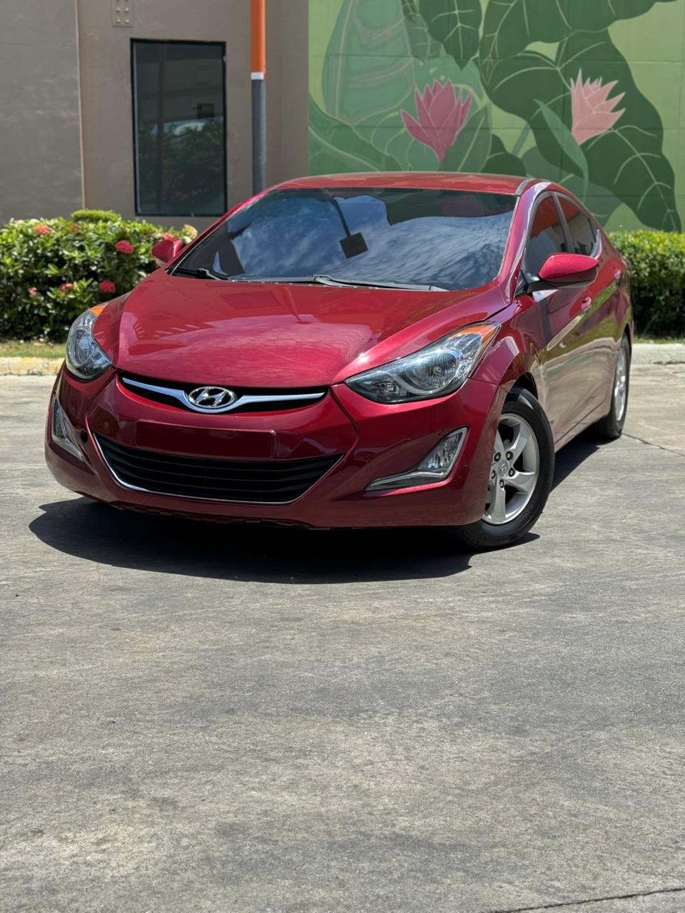 Hyundai Elantra Sport