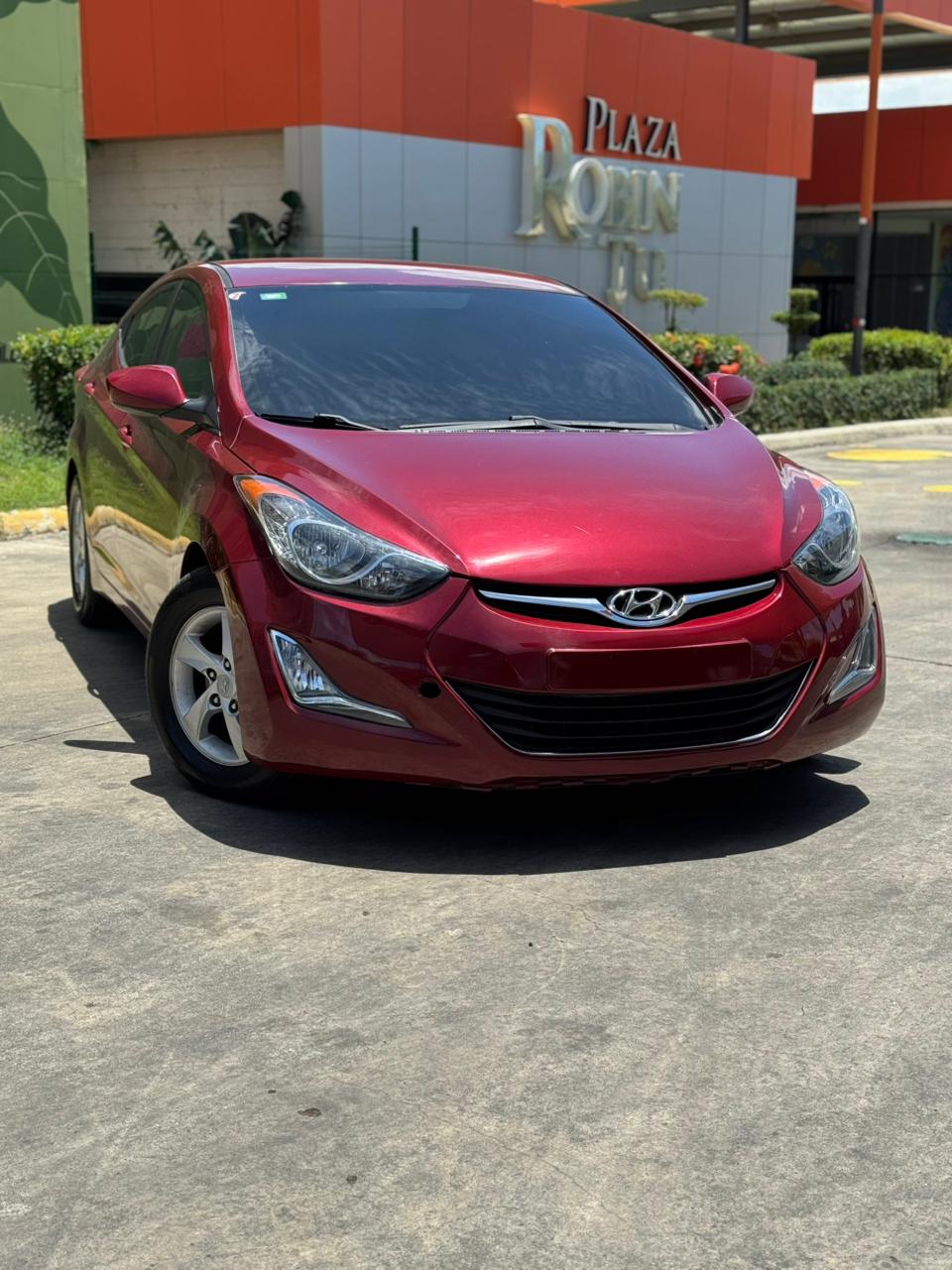 Hyundai Elantra Sport