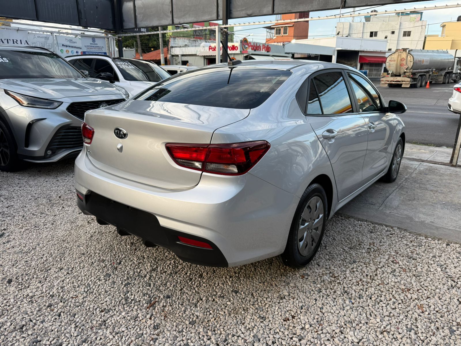 Kia Rio LX