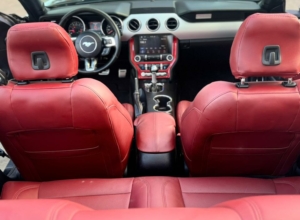 Ford Mustang Convertible