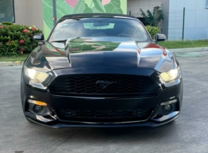 Ford Mustang Convertible