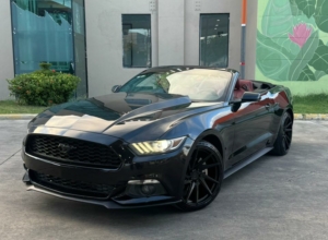 Ford Mustang Convertible