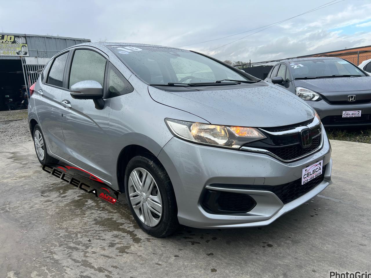 Honda Fit Básico