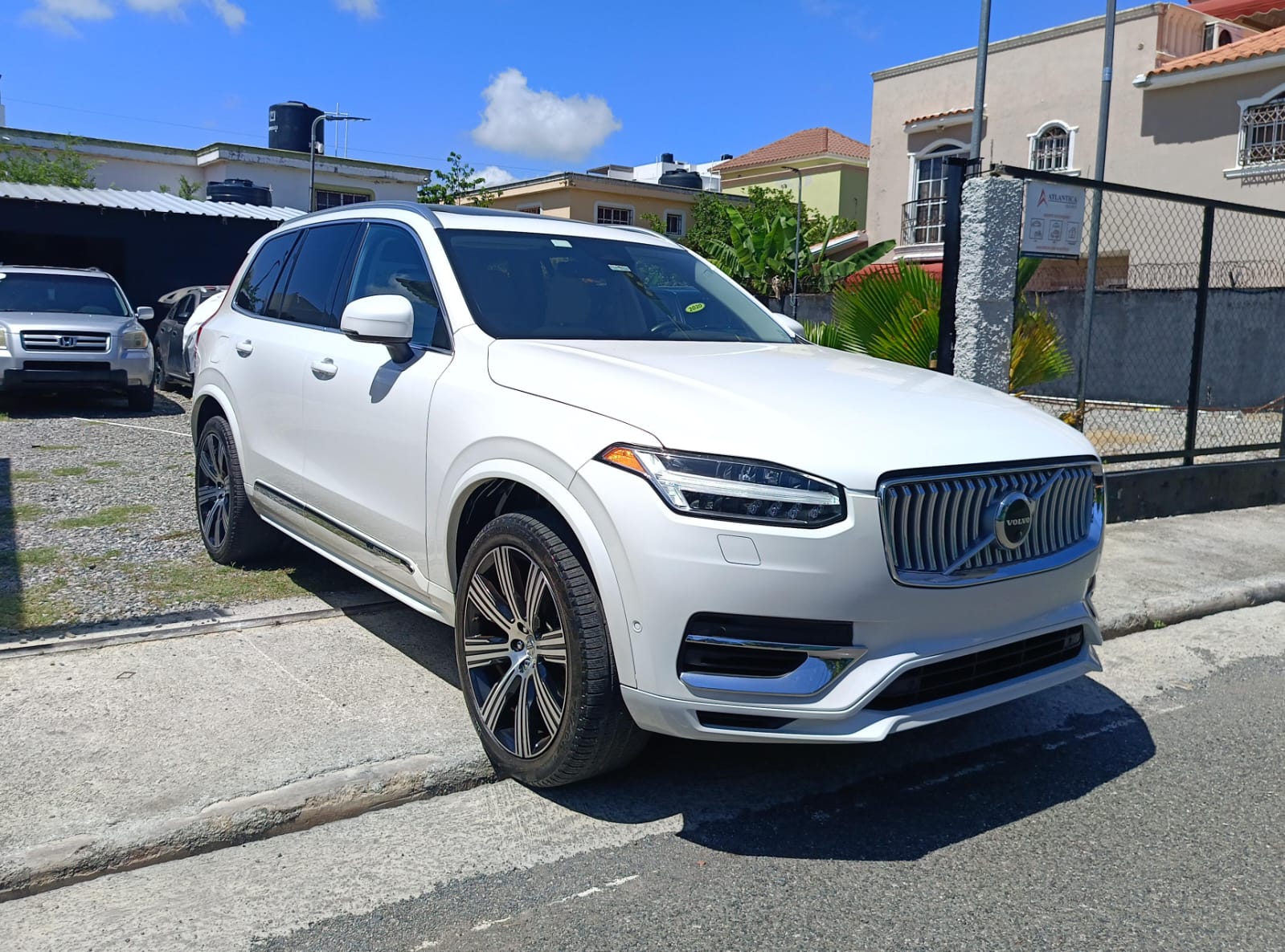 Volvo XC 90