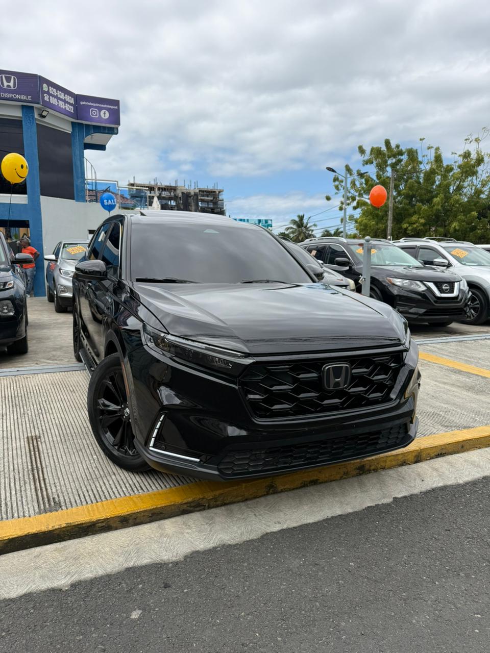Honda CR-V EX-L