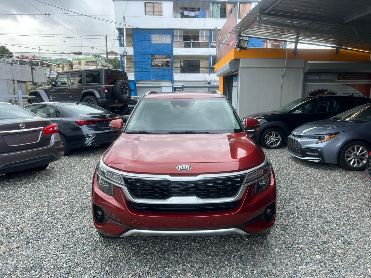 Kia Seltos S
