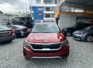 Kia Seltos S