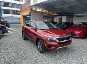 Kia Seltos S