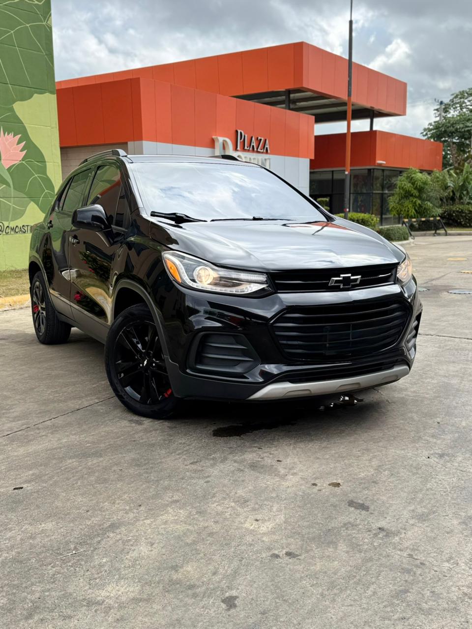 Chevrolet Trax LT