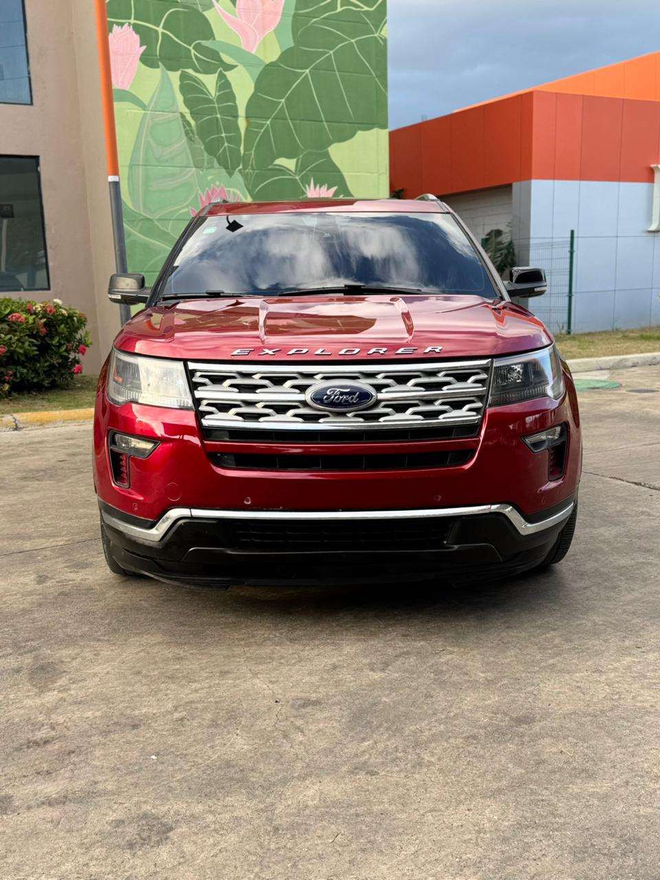 Ford Explorer XLT