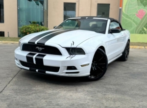 Ford Mustang Convertible