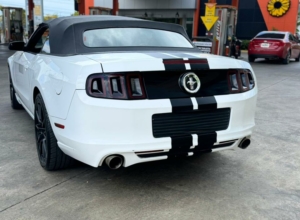 Ford Mustang Convertible