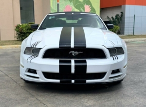 Ford Mustang Convertible