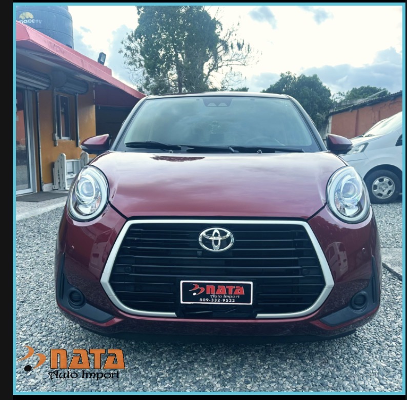 Toyota Passo Special Edition