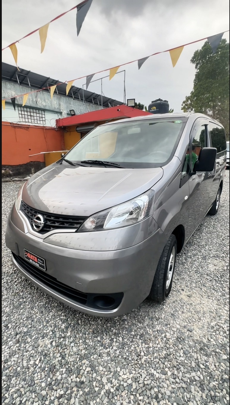 Nissan Vanette NV200