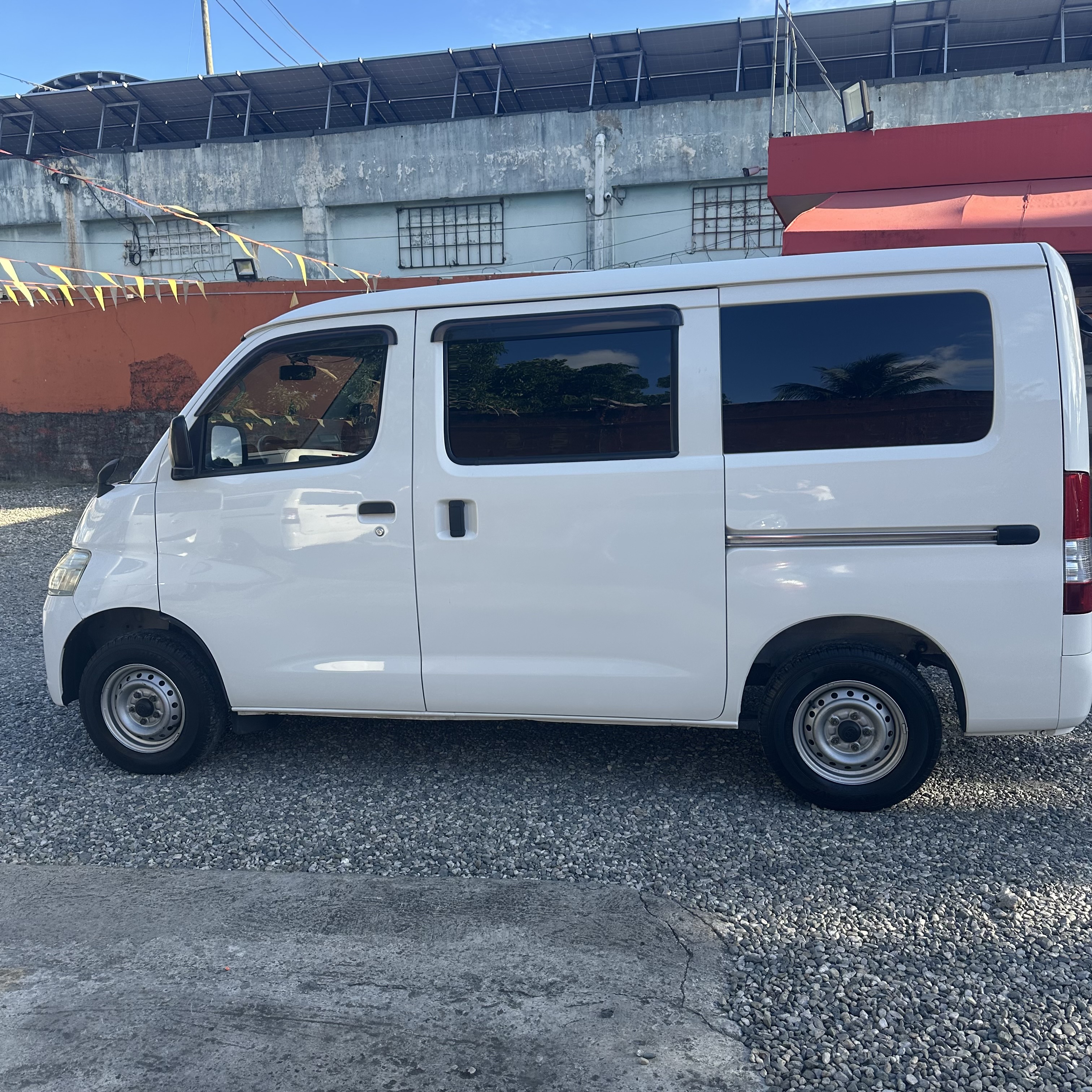 Toyota Town Ace Basico