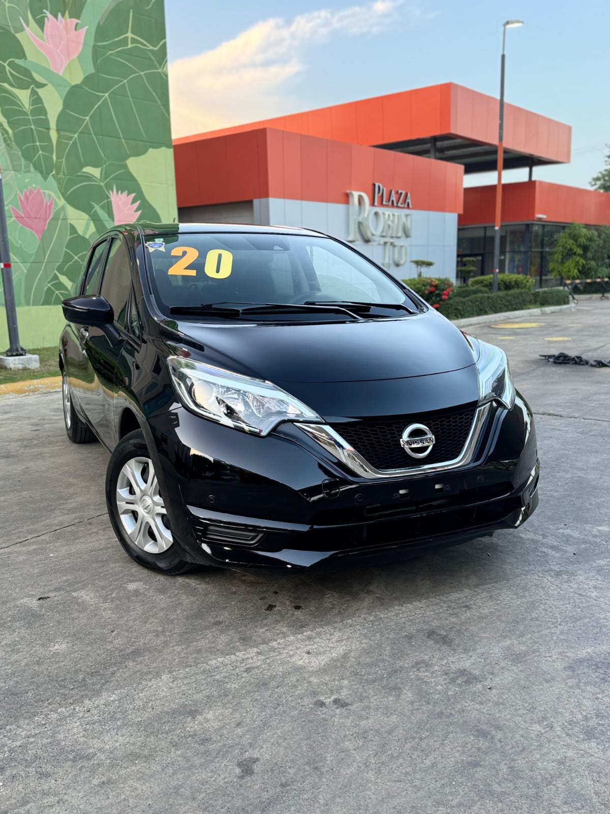 Nissan Note SV