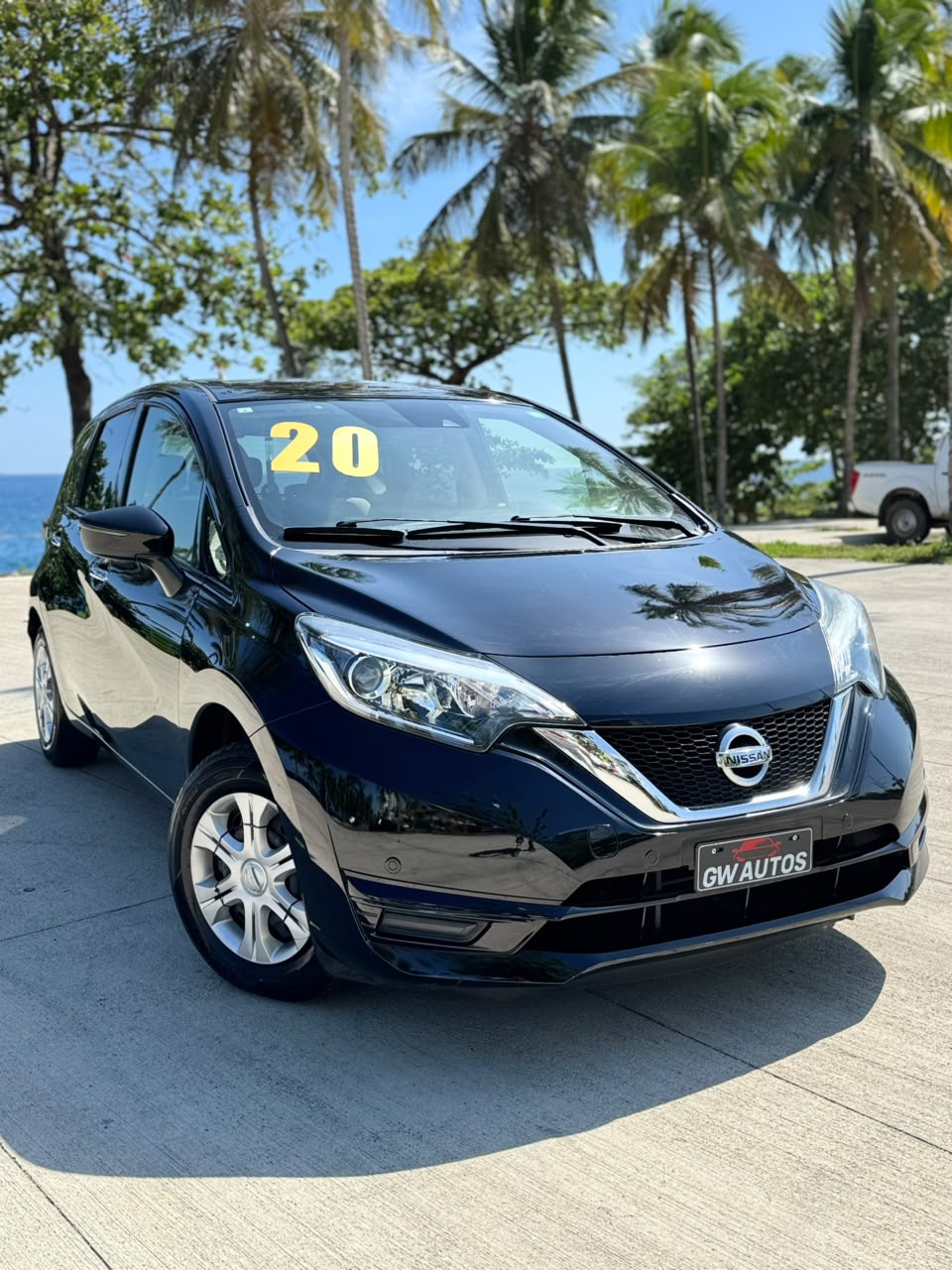 Nissan Note SV