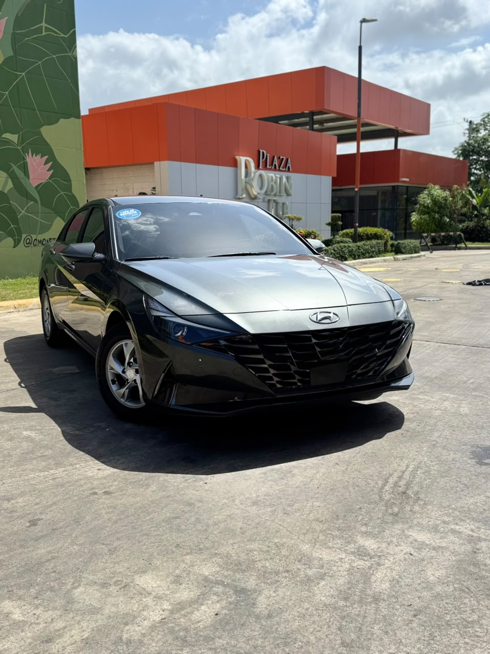 Hyundai Avante LPI