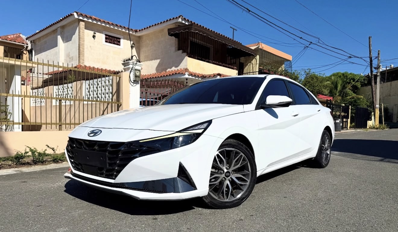 Hyundai Avante M16