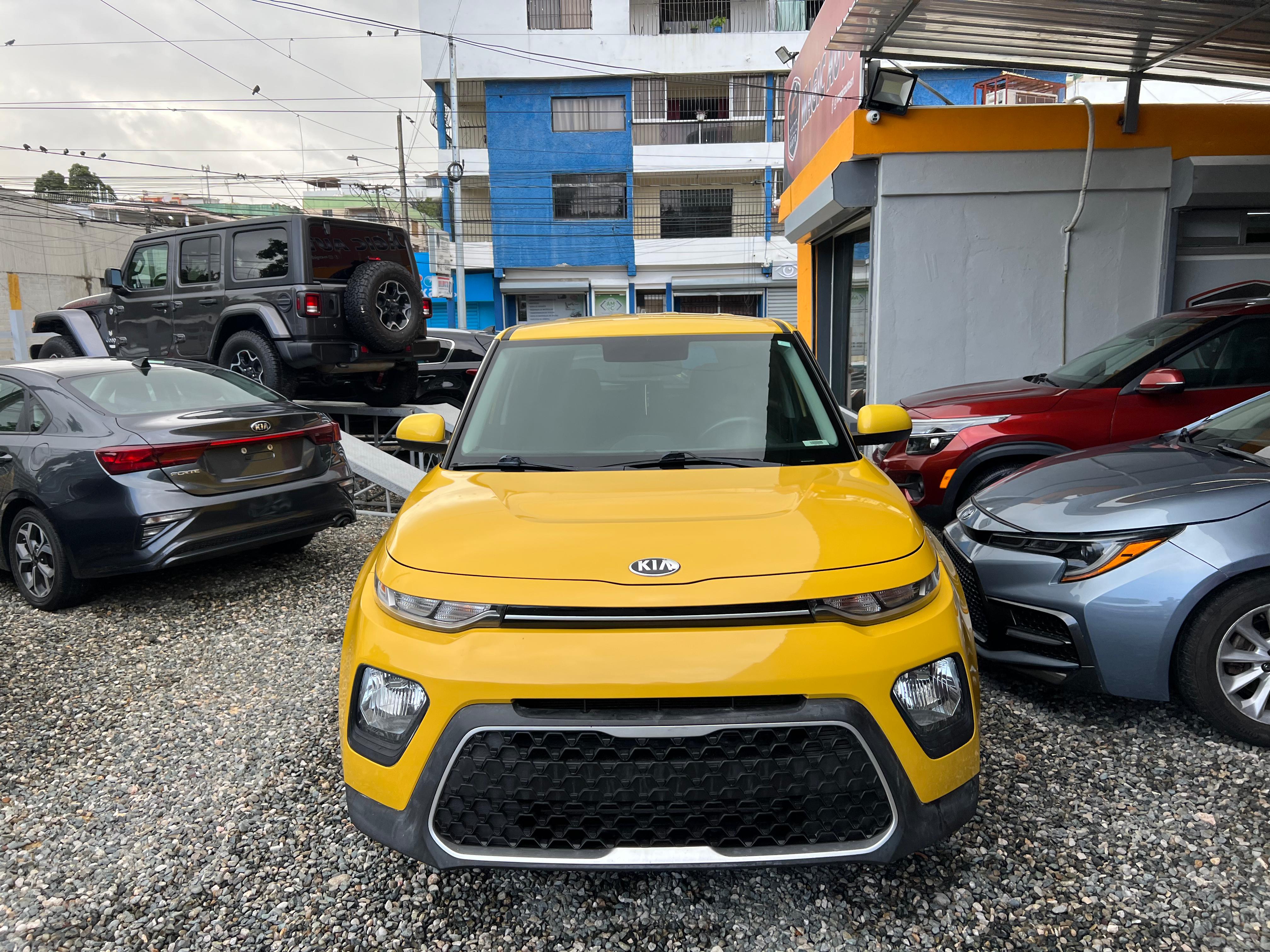 Kia Soul LX