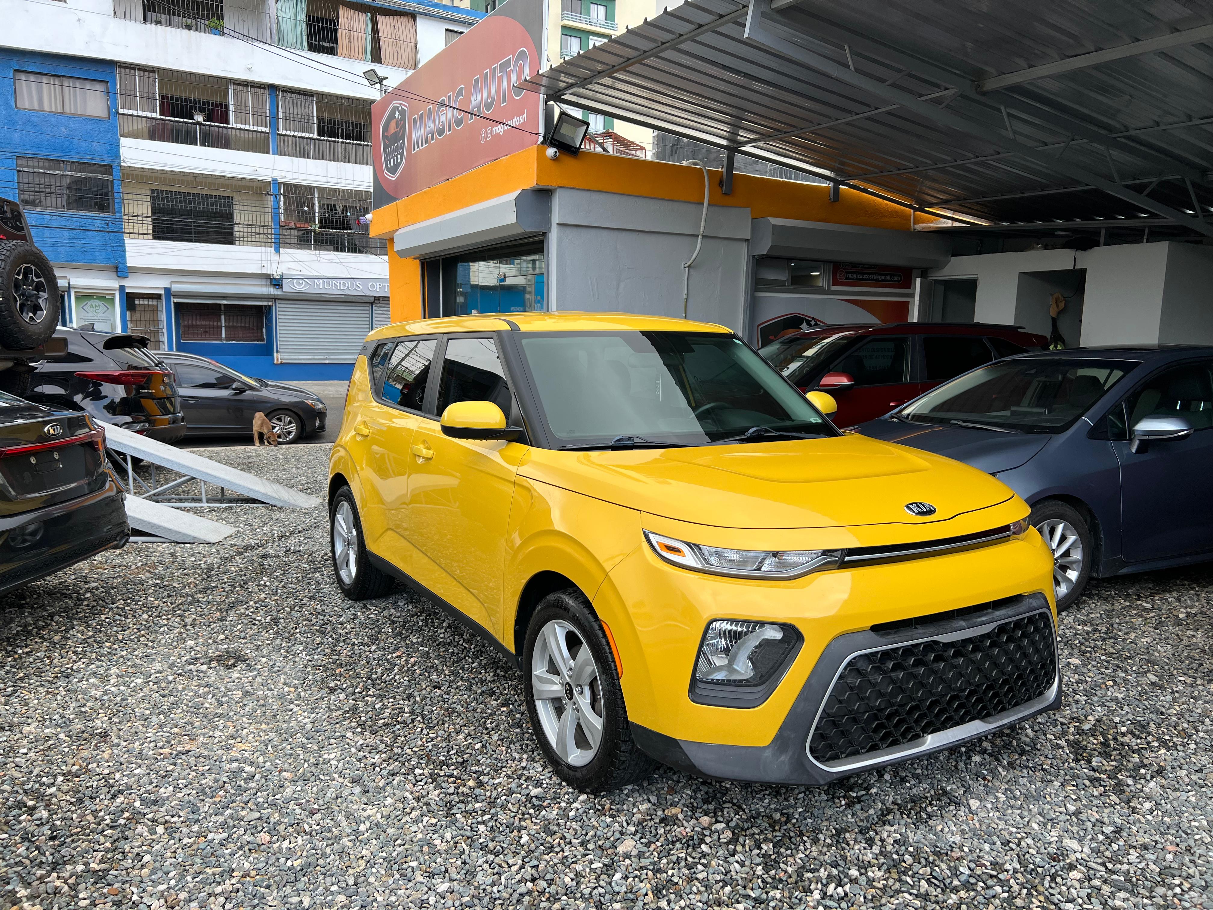 Kia Soul LX