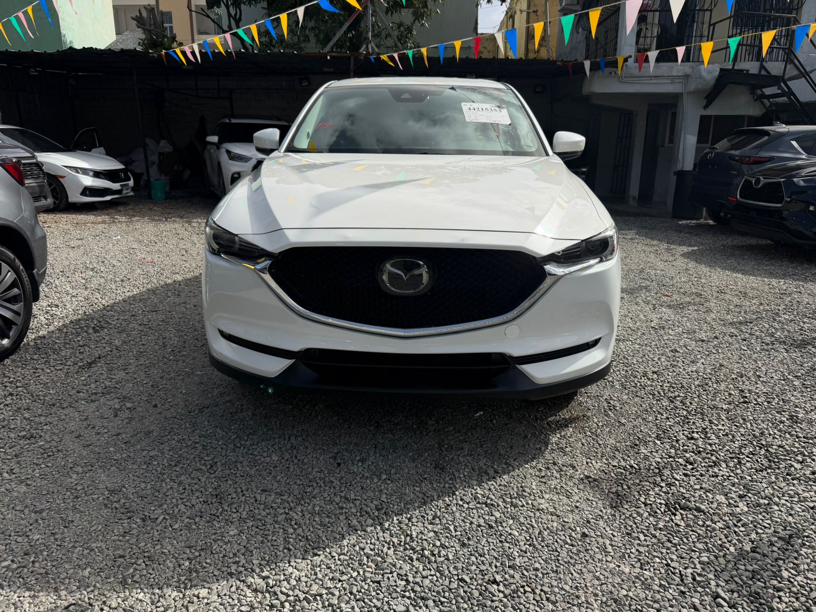 Mazda CX-5 Grand Touring