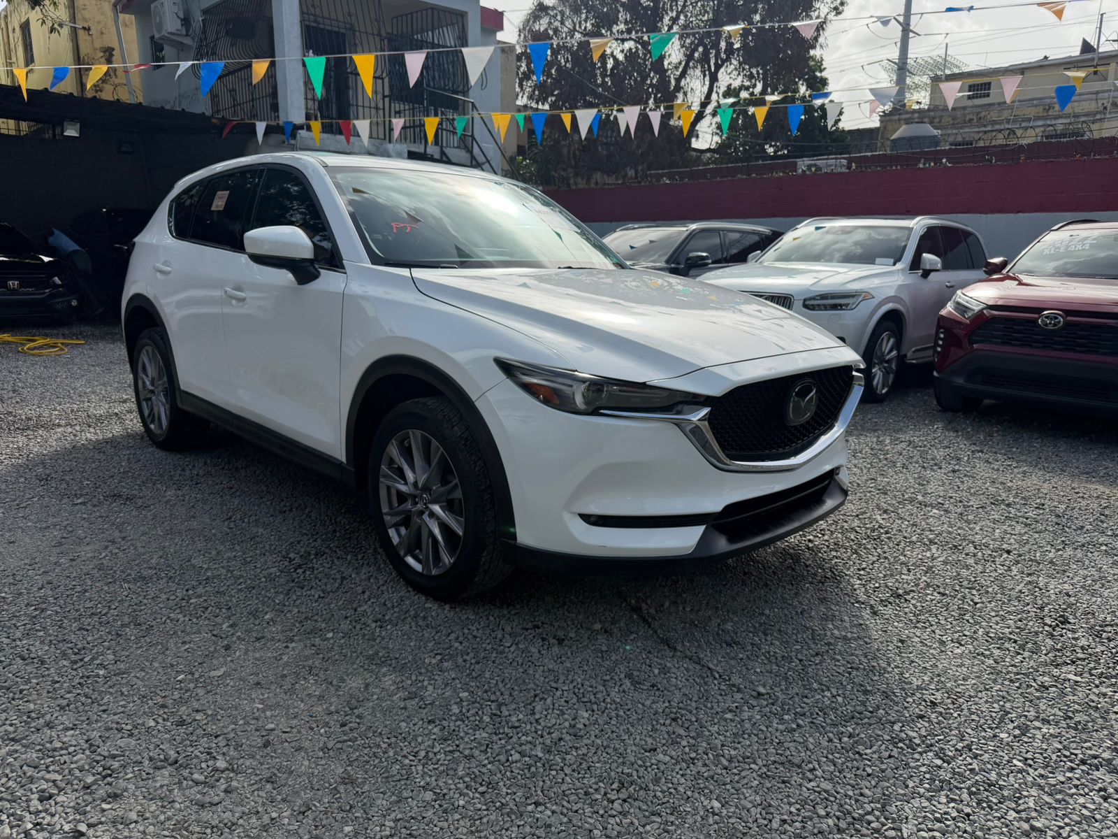 Mazda CX-5 Grand Touring