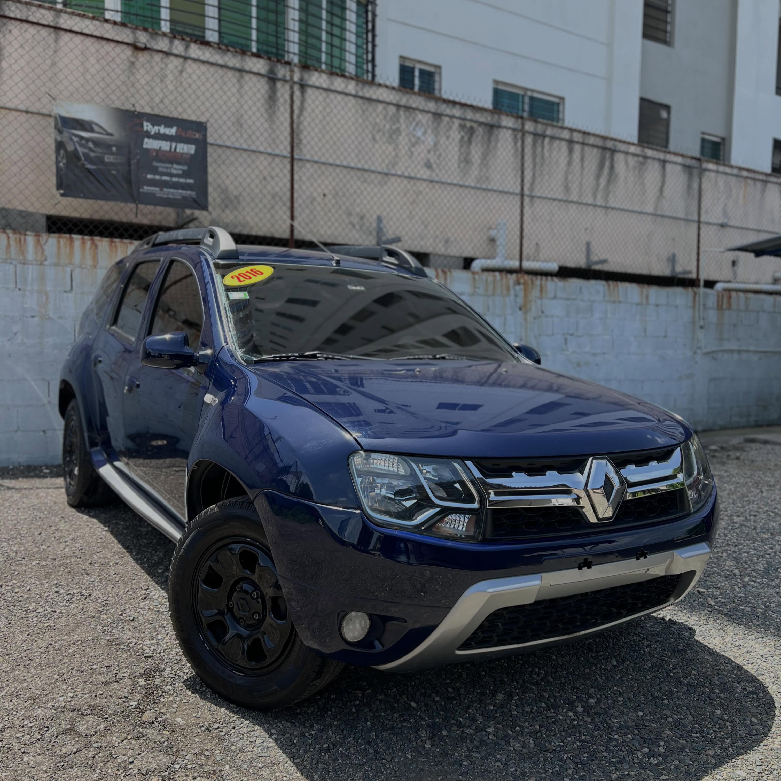 Renault Duster Básico