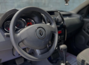 Renault Duster Básico